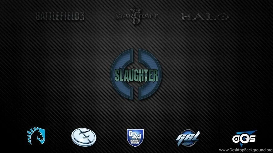 SLTR Gaming Backgrounds By Nyius On DeviantArt Desktop Background