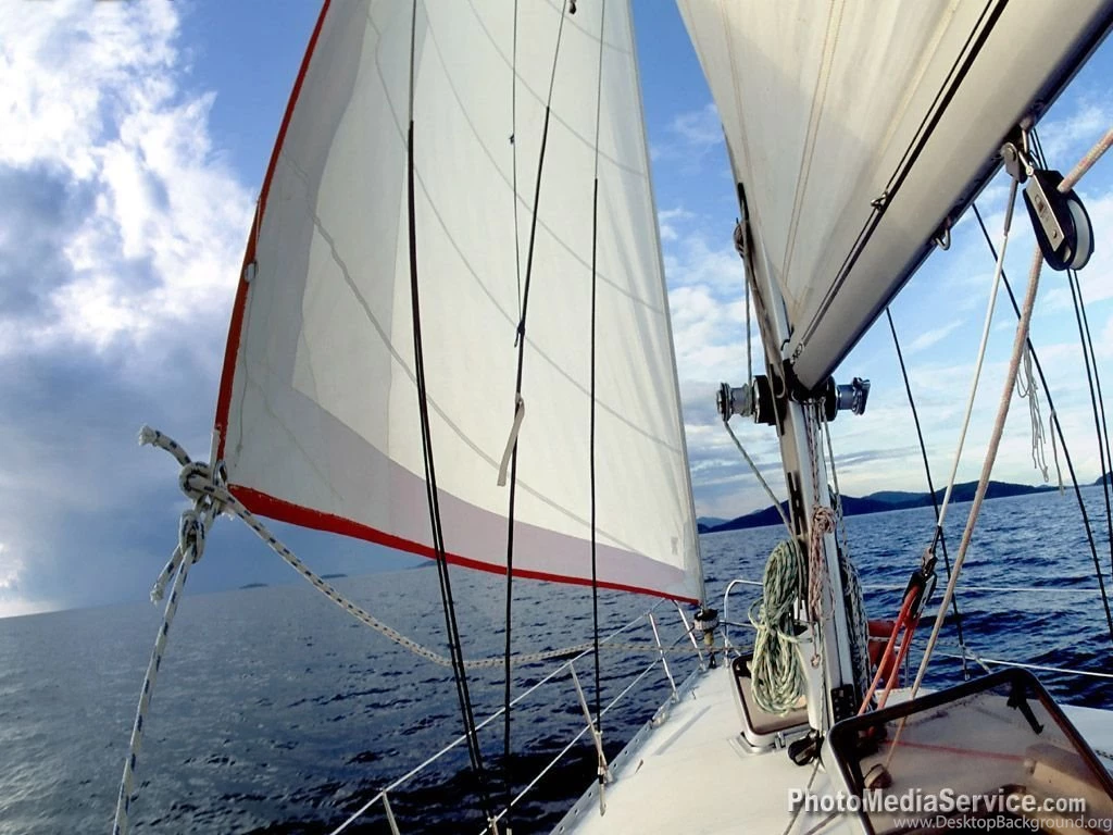 Download Desktop Wallpapers :: Sailing Boats Wallpapers For The Desktop