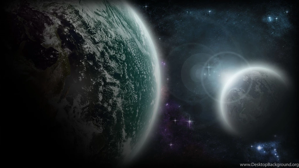 Planets And Meteorite Wallpapers 26175