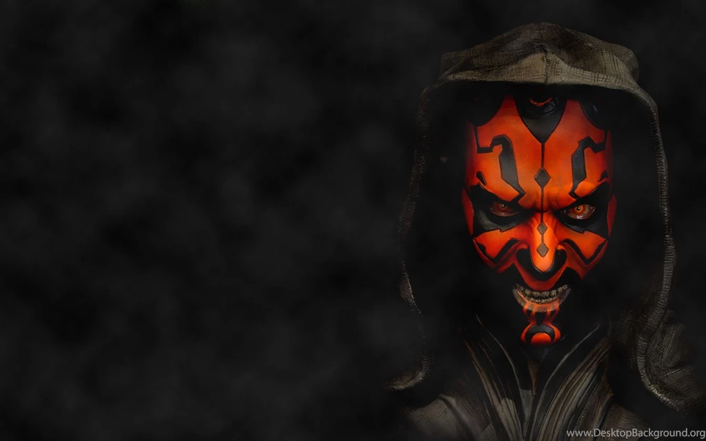 Gallery For Darth Maul Desktop Wallpapers