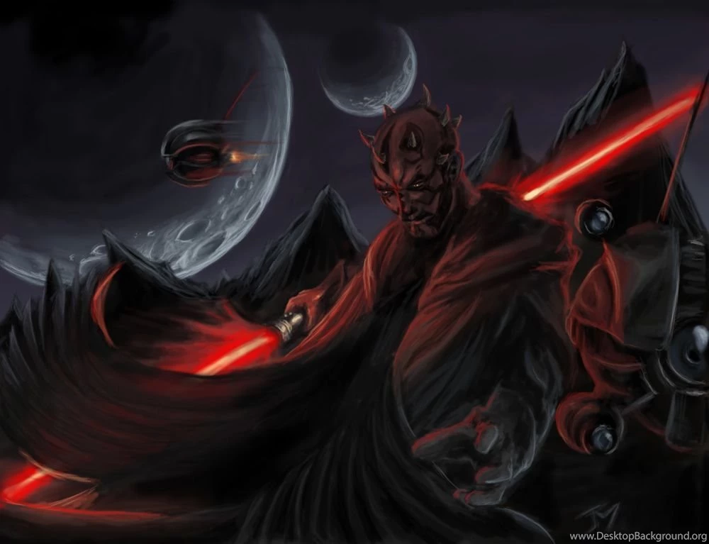 Darth Maul By Jaymahjad On DeviantArt