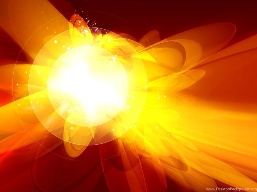 Amber Explosion Download PowerPoint Backgrounds PPT Backgrounds