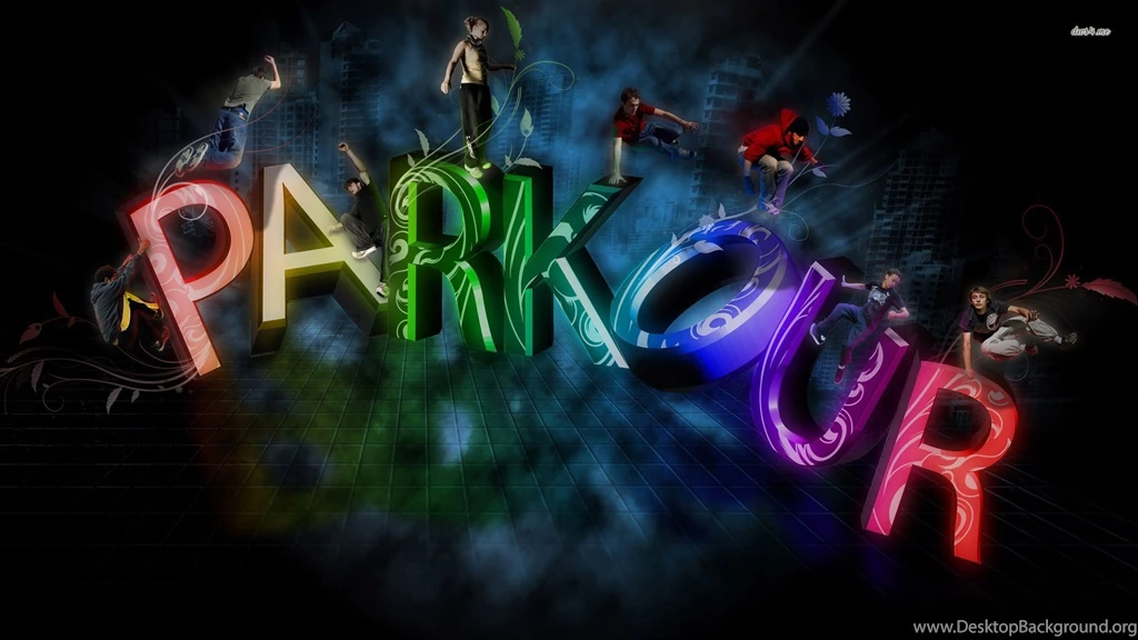 Parkour Desktop Wallpapers