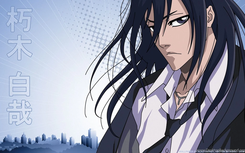 Gallery For Byakuya And Rukia Wallpapers