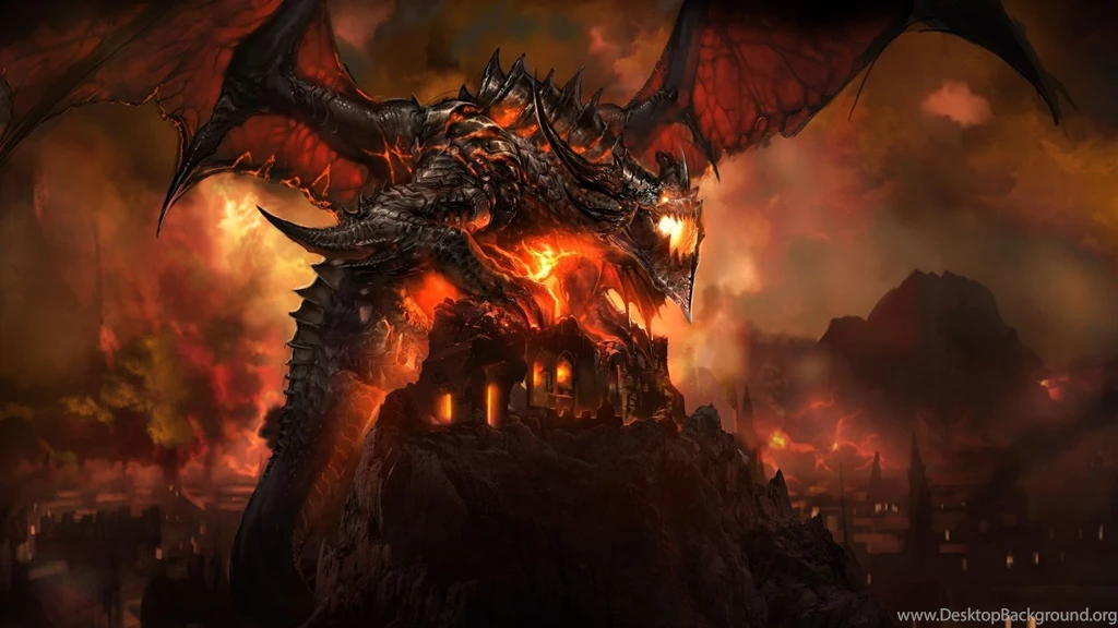 Gallery For Cool Dragon Wallpapers