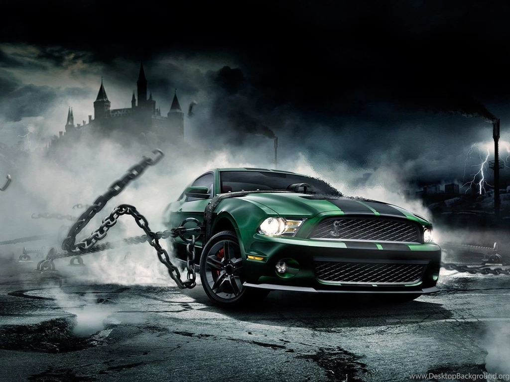 Gallery For Abstract Cars Wallpapers