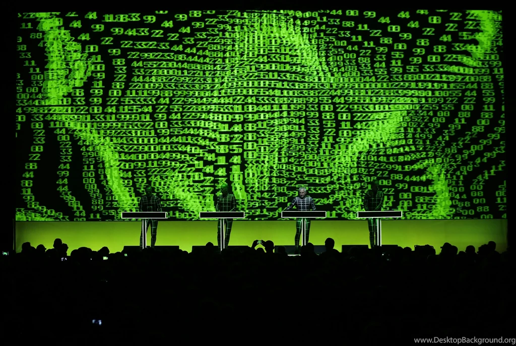 KRAFTWERK Electronic Krautrock Synthpop Avant Garde Experimental ...
