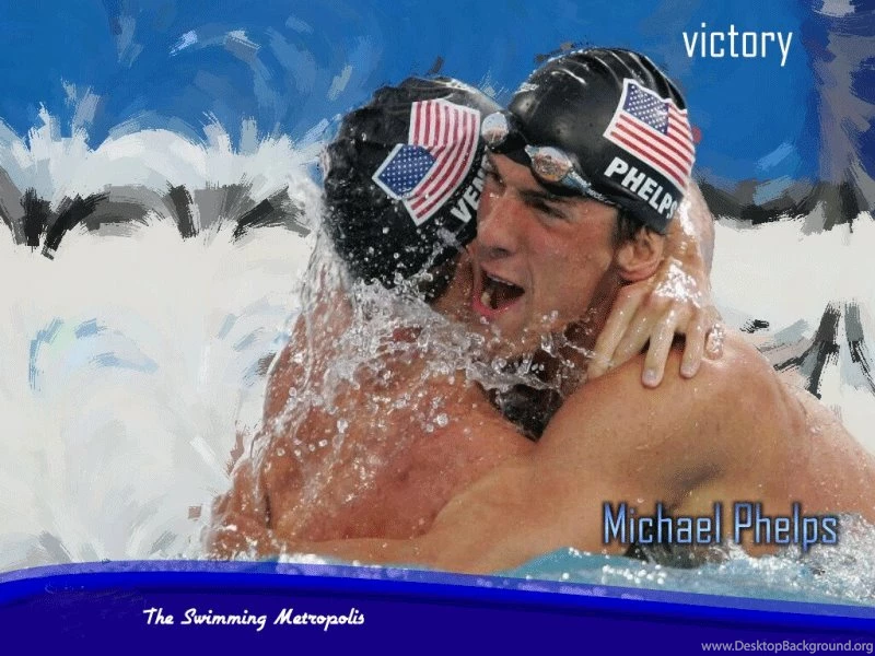 Michael Michael Phelps Wallpapers (2111230) Fanpop