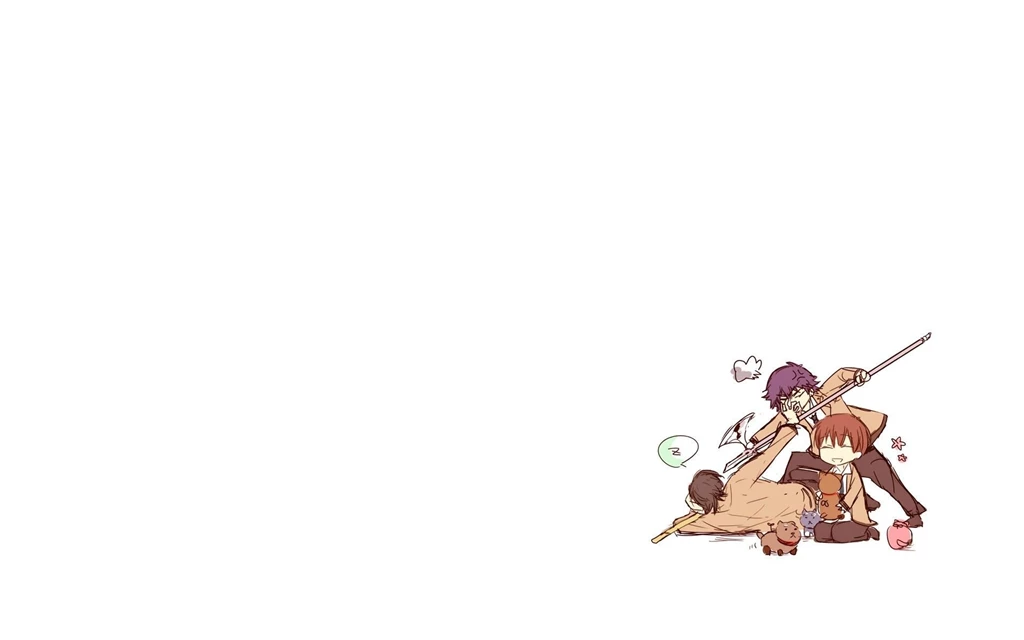 Angel Beats White Backgrounds Noda Yama Fujimaki Fresh New Hd ...