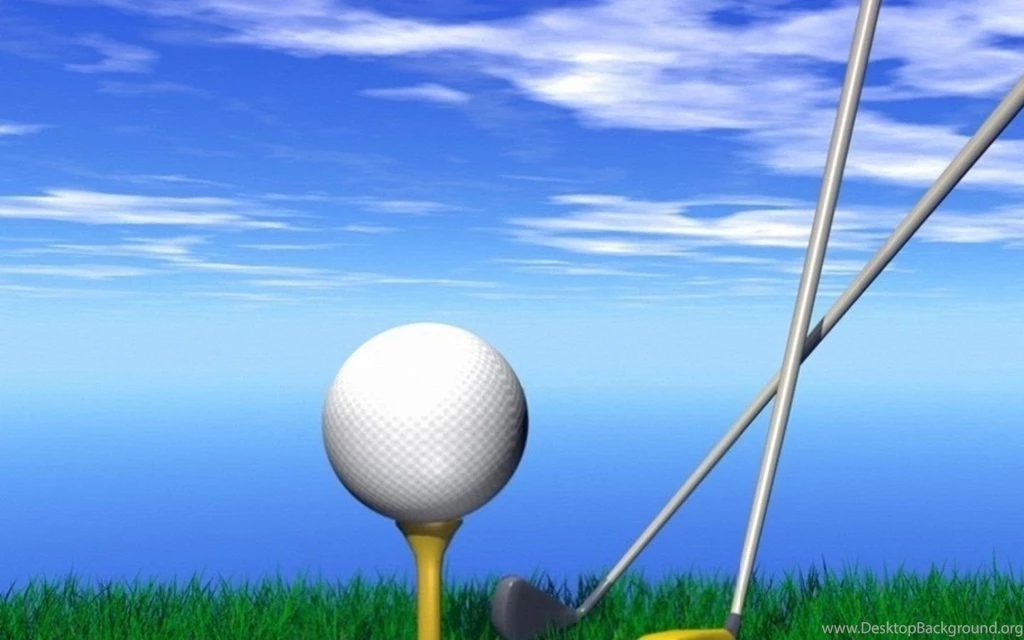 Close Up Golf Ball 1440x900 Wallpapers, 1440x900 Wallpapers ...