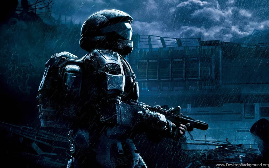 Halo 3 Master Chief Desktop Backgrounds Wallpapers 14072 Amazing ...