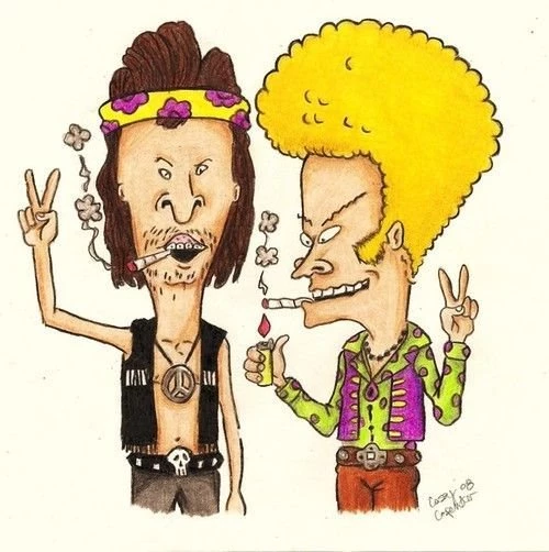 Beavis And Butthead Wallpapers Bing Images