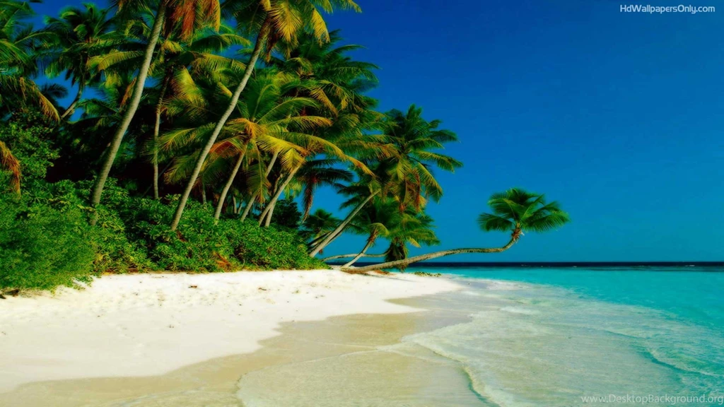 Beach Wallpapers Hd Wallpapers HD Fine