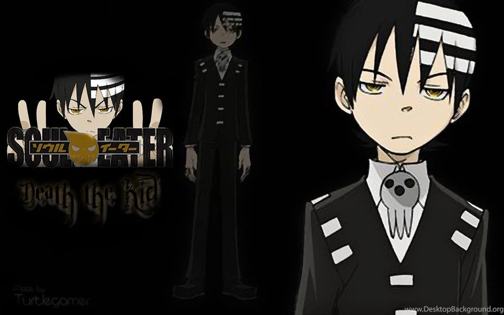 Death The Kid Wallpapers By Turtlegamer On DeviantArt