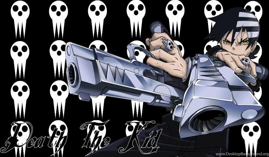 Death The Kid Wallpapers By DeathDealer409 On DeviantArt