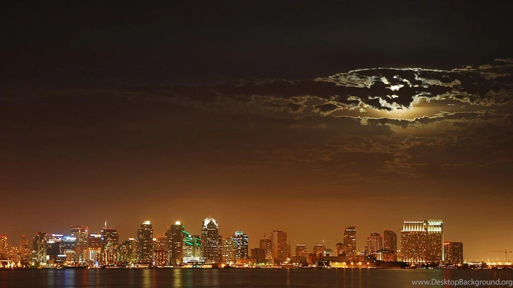 Fixed Cityscapes Waetr Dark Clouds Horror HD Wallpapers Wallpapers ...