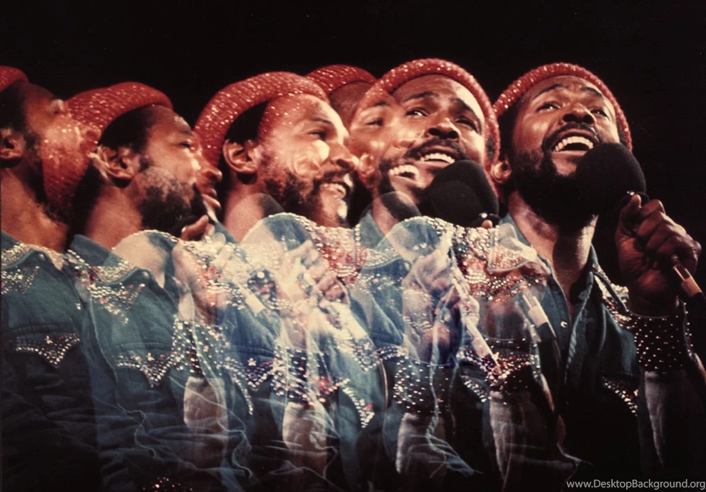 Marvin Gaye "Sunny (Mercury Edit II)"