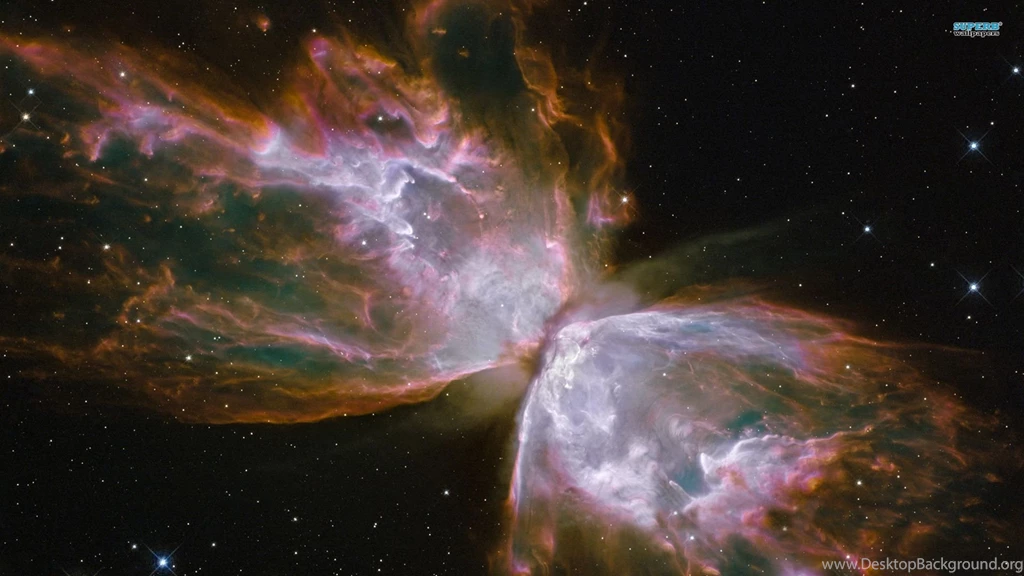 Bipolar Planetary Nebula NGC 6302 Wallpapers Space Wallpapers