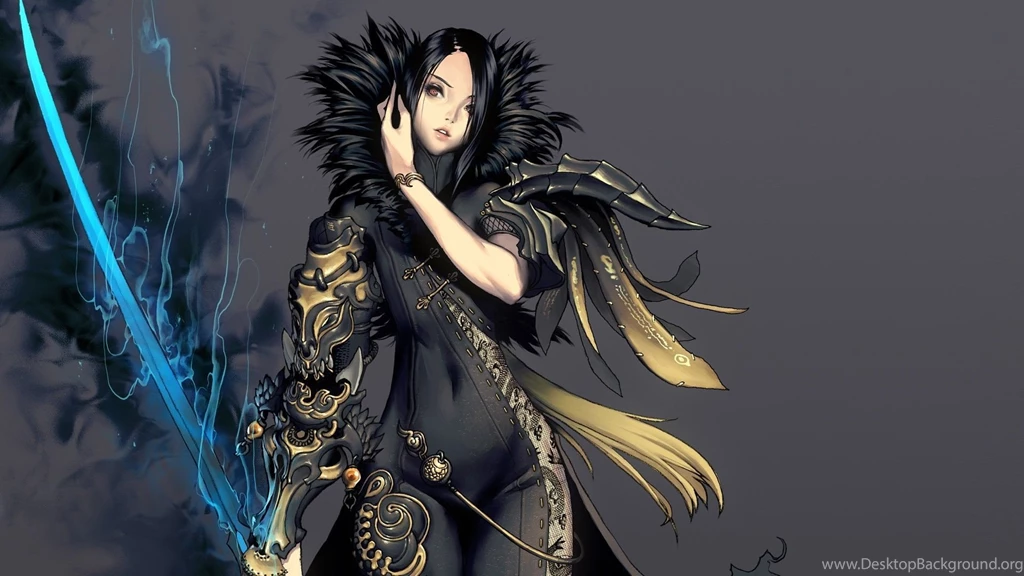 Gallery For Blade And Soul Wallpapers Hd