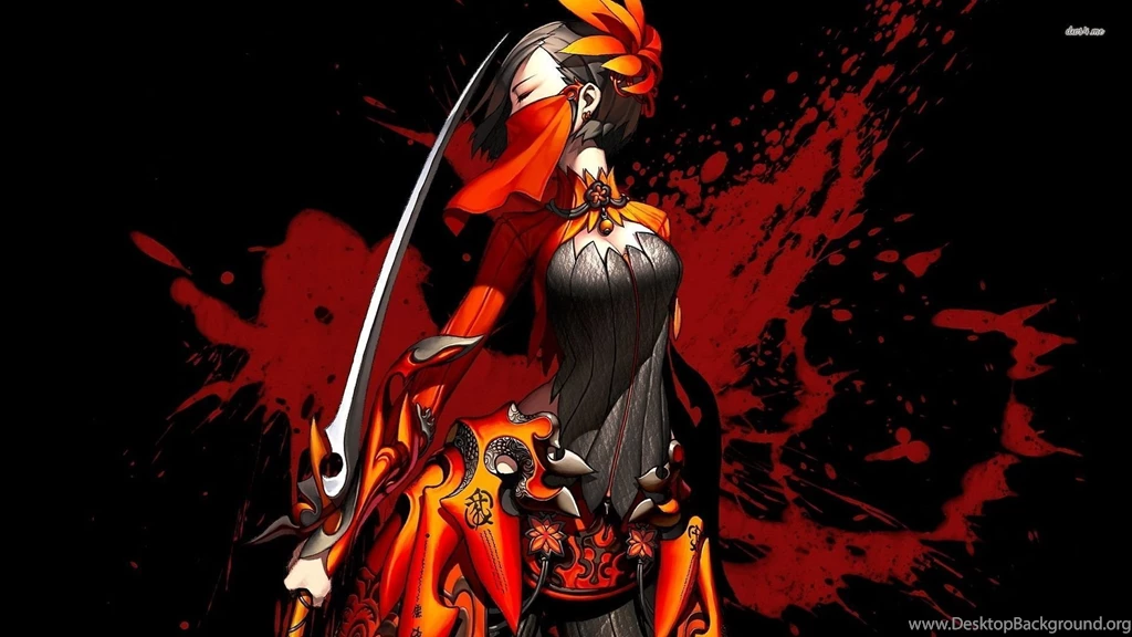 Blade & Soul Wallpapers Anime Wallpapers