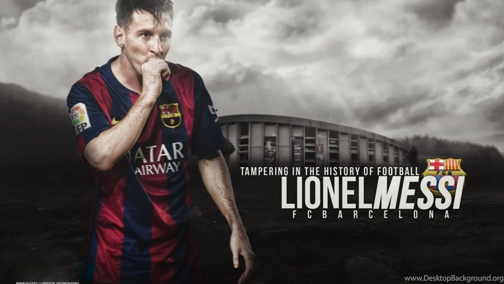 Free Download 40 Lionel Messi HD Wallpapers
