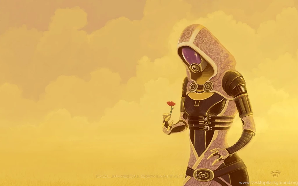 Tali'zorah Wallpapers