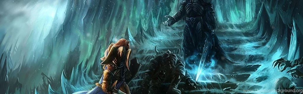 World Of Warcraft, Artwork, 02, Cool Games