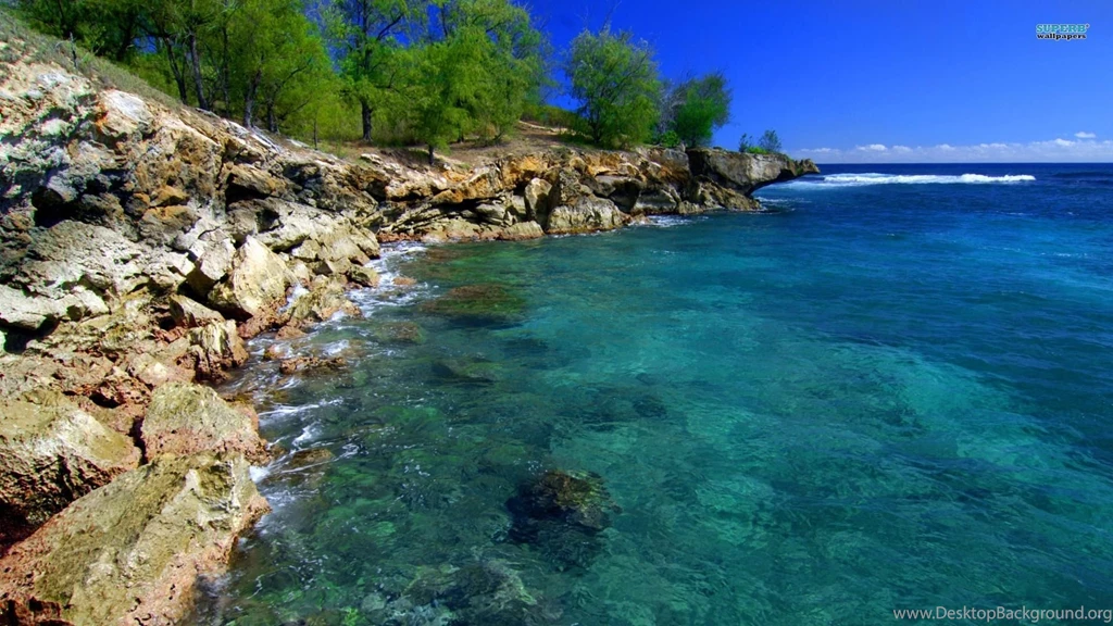 Hawaii Beach Wallpapers
