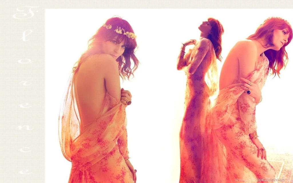 Florence Welch Florence + The Machine Wallpapers (31655694) Fanpop