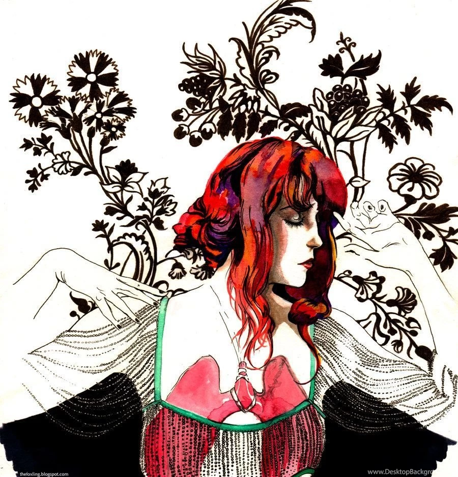 Florence And The Machine Favourites By Papa paparazzi On DeviantArt