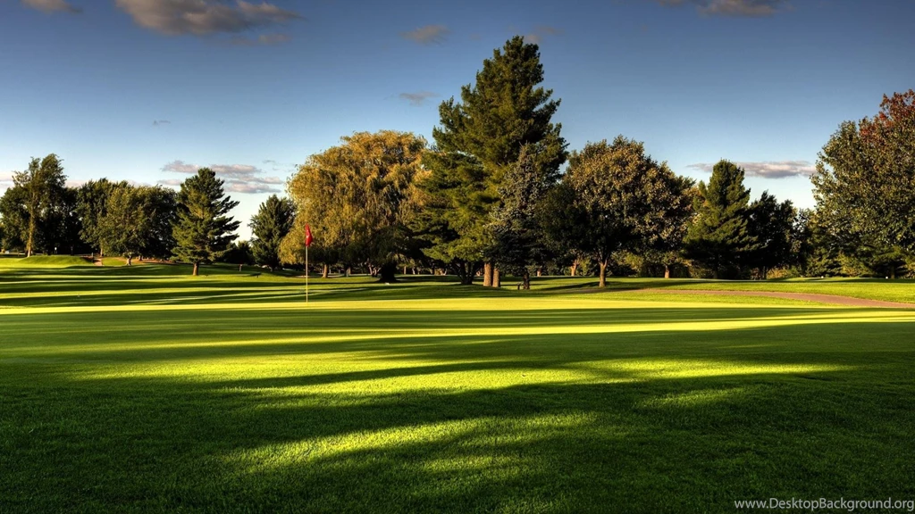 Beautiful Golf Course Backgrounds Picture 1920x1080 1080p Hd ...