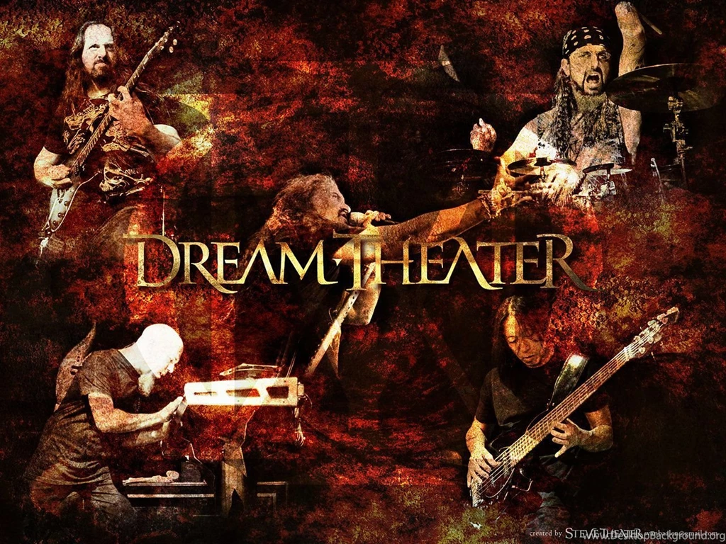 Gallery For Wallpapers Of Dream Theater