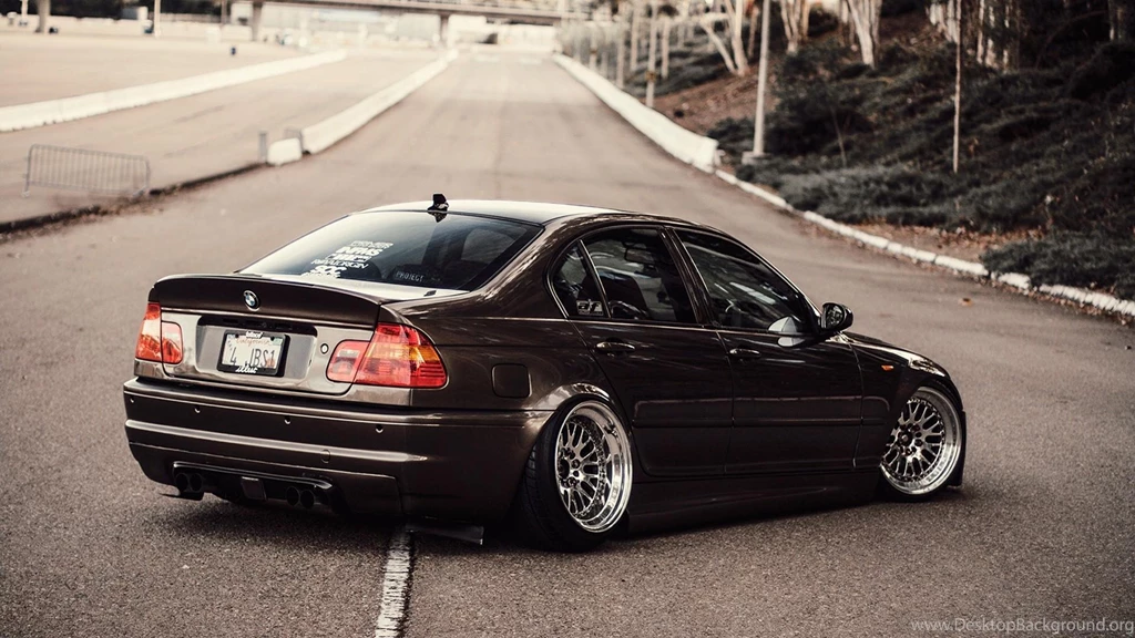 Cars Bmw E46 Wallpapers