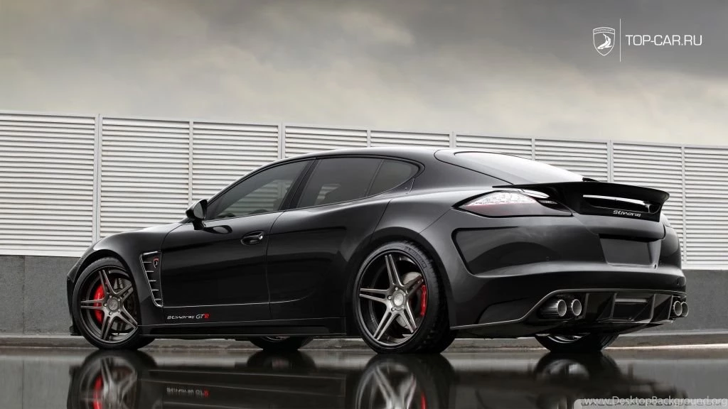 Porsche Panamera Stingray GTR HD Desktop Wallpapers : Widescreen ...