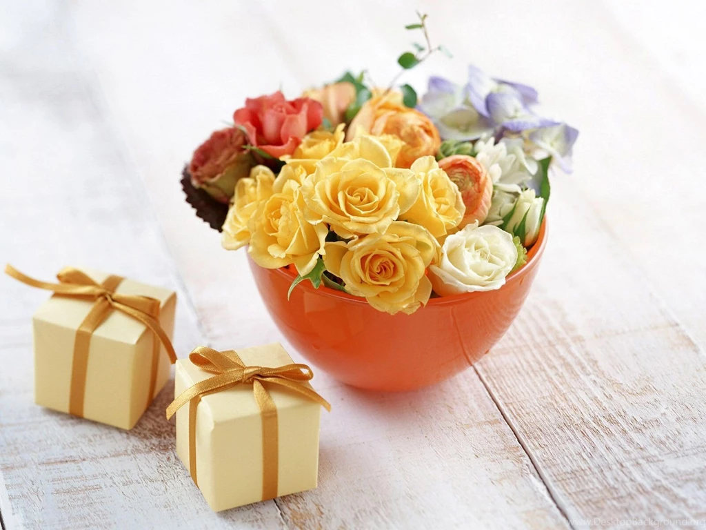 Bouquet Wallpapers, Desktop Wallpapers » GoodWP.com