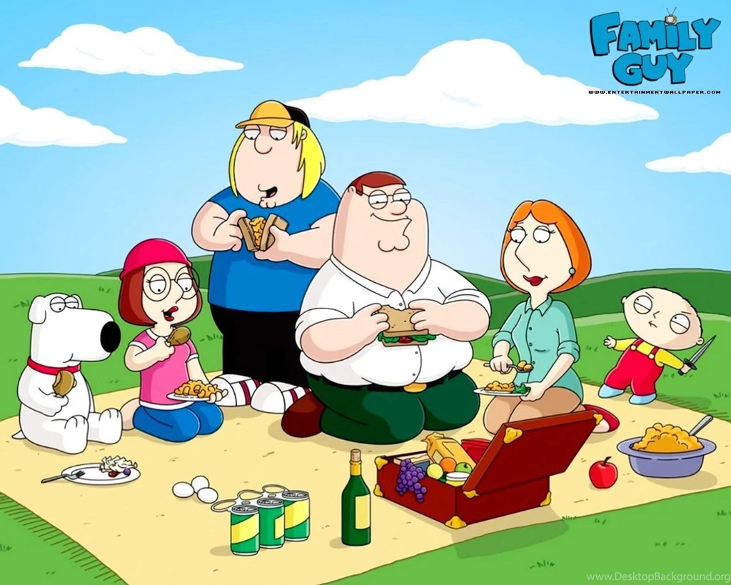 Gallery For Family Guy Christmas Wallpapers Desktop