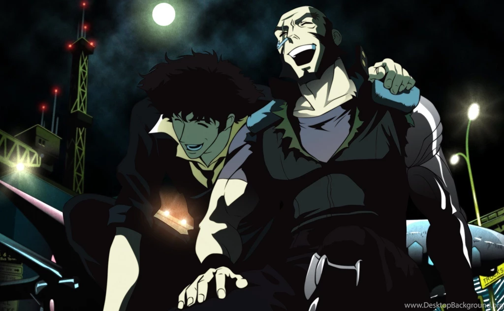Cowboy Bebop Wallpapers 2560x1582 (