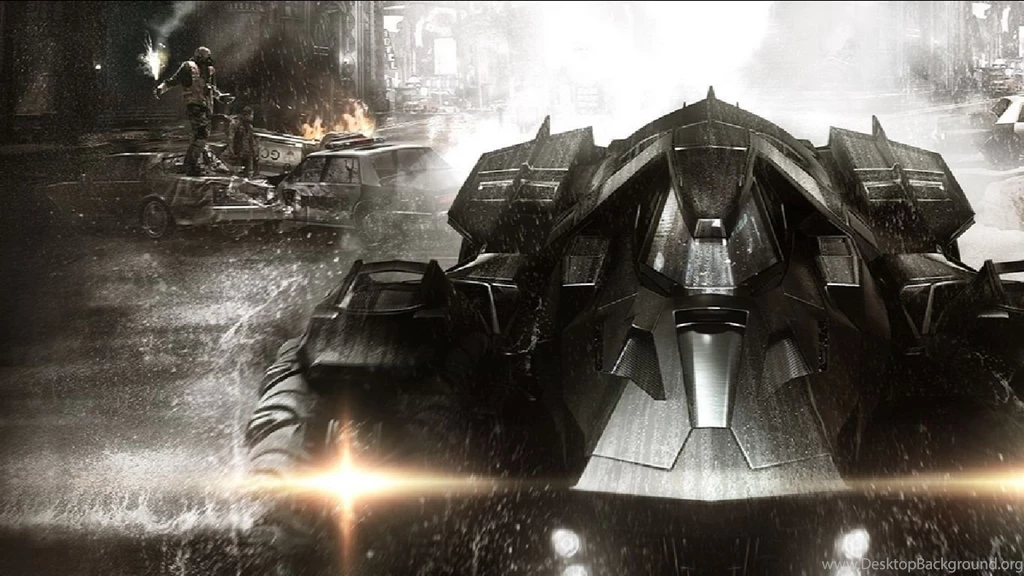 Batman arkham knight hd wallpapers
