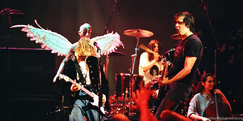 Nirvana In Utero Live HD Wallpapers Cool Wallpapers