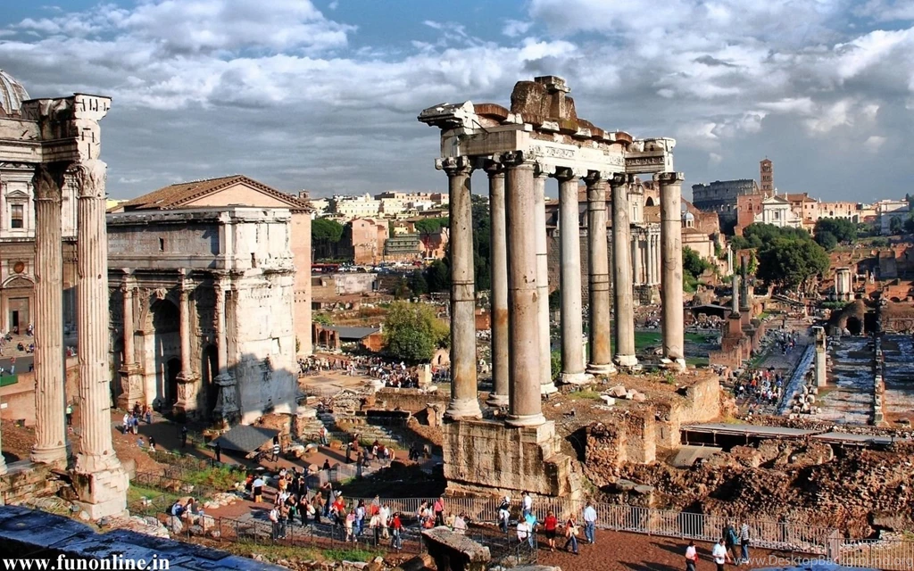 Rome Wallpapers, Download Wonderful Rome City HD Wallpapers For Free