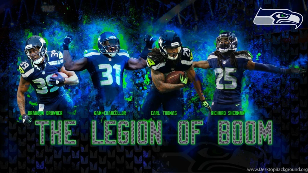 Collection Of Seahawks Wallpapers : Seahawks