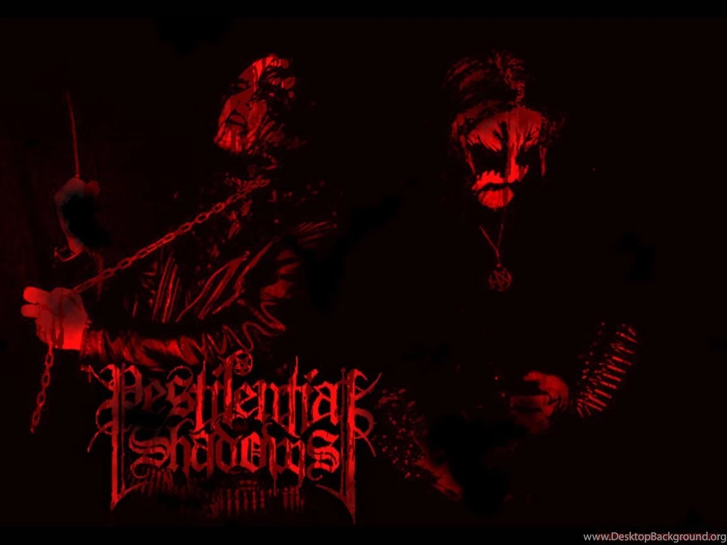 MB Design Black And Death Metal Fan Desktop Wallpapers, Dark ...