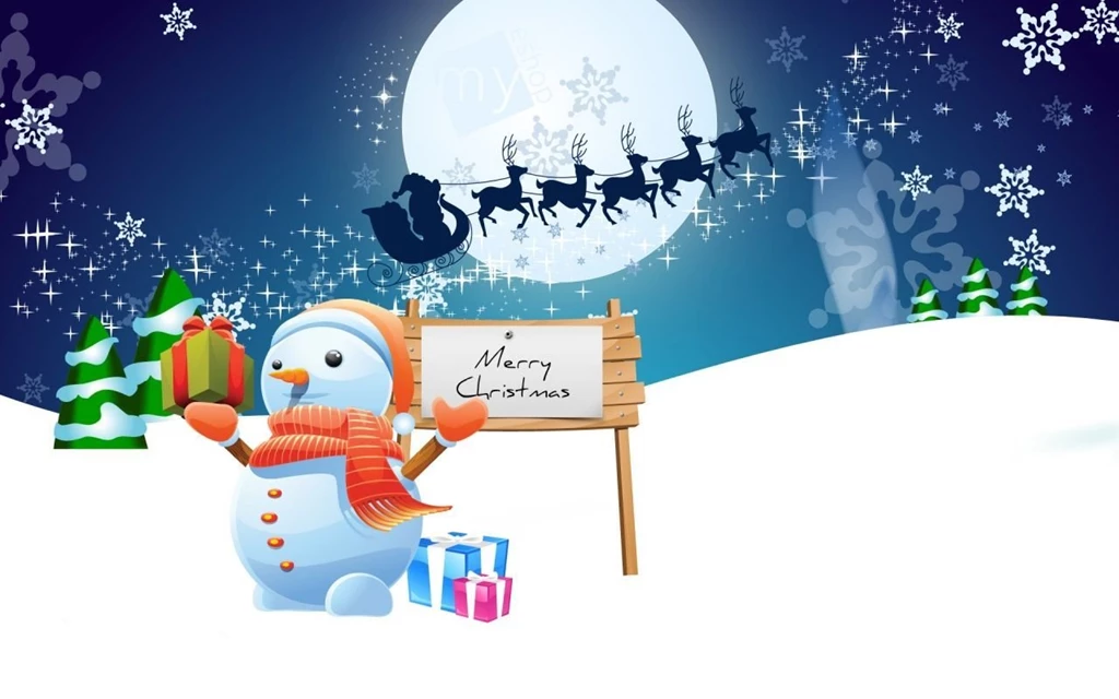 Free Christmas Wallpapers HD Download