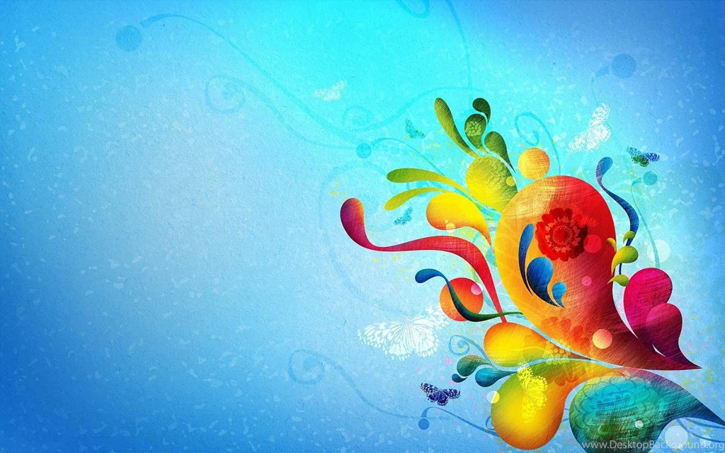 Paint Splash HD Wallpapers