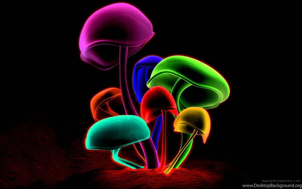 Gallery For Free Shroom Wallpapers