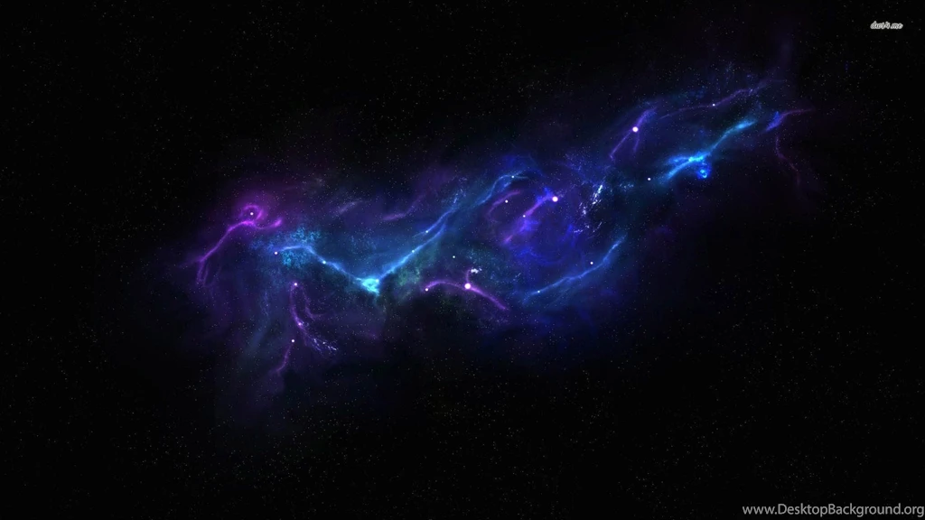 Blue And Purple Nebula HD (page 2) Pics About Space