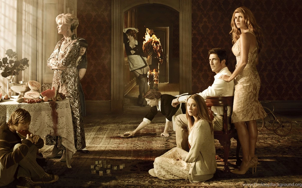 American Horror Story TV Series Wallpapers