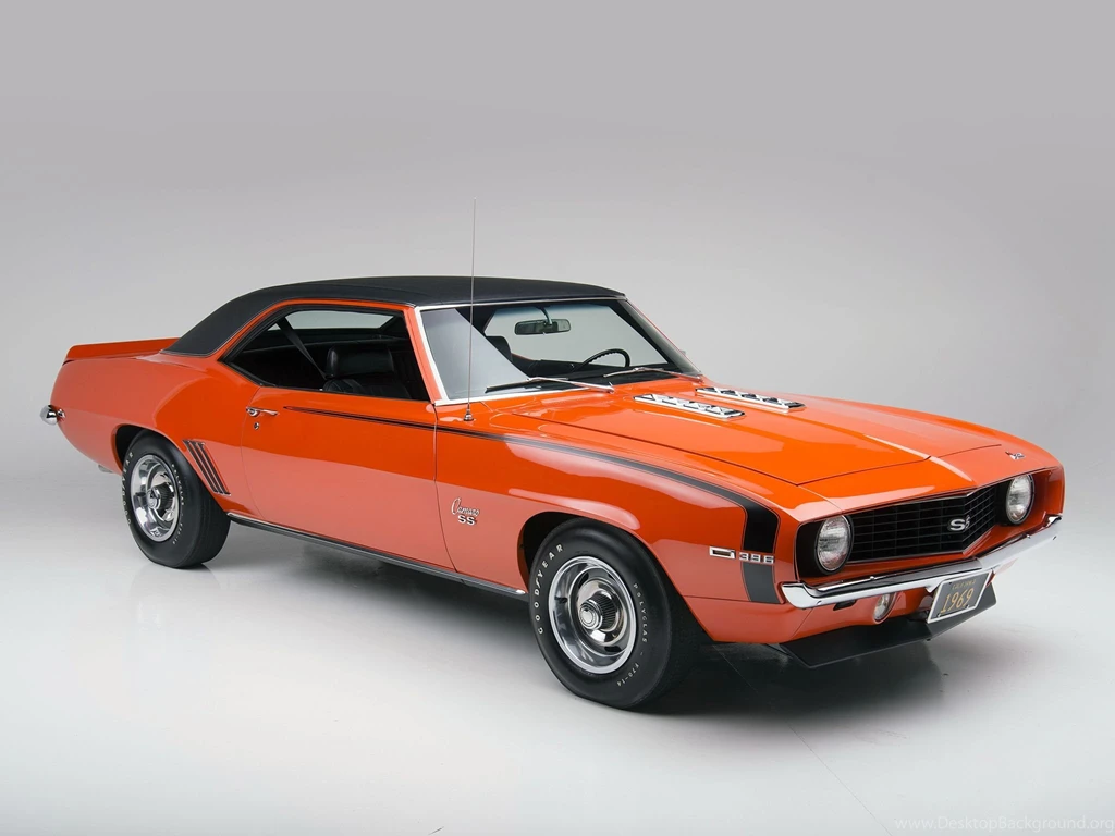 Chevrolet Camaro Ss 1969 Wallpaper Hd - Chevrolet Camaro 2019