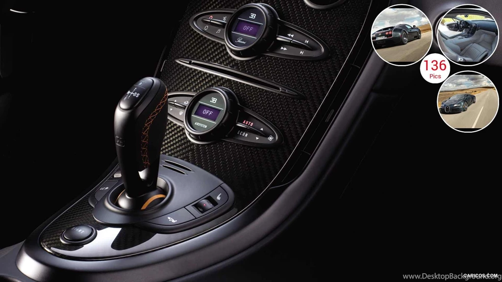 Bugatti Veyron Super Sport World Record Edition