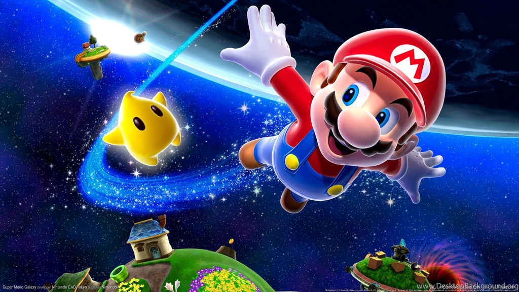 Super Mario HD Wallpapers